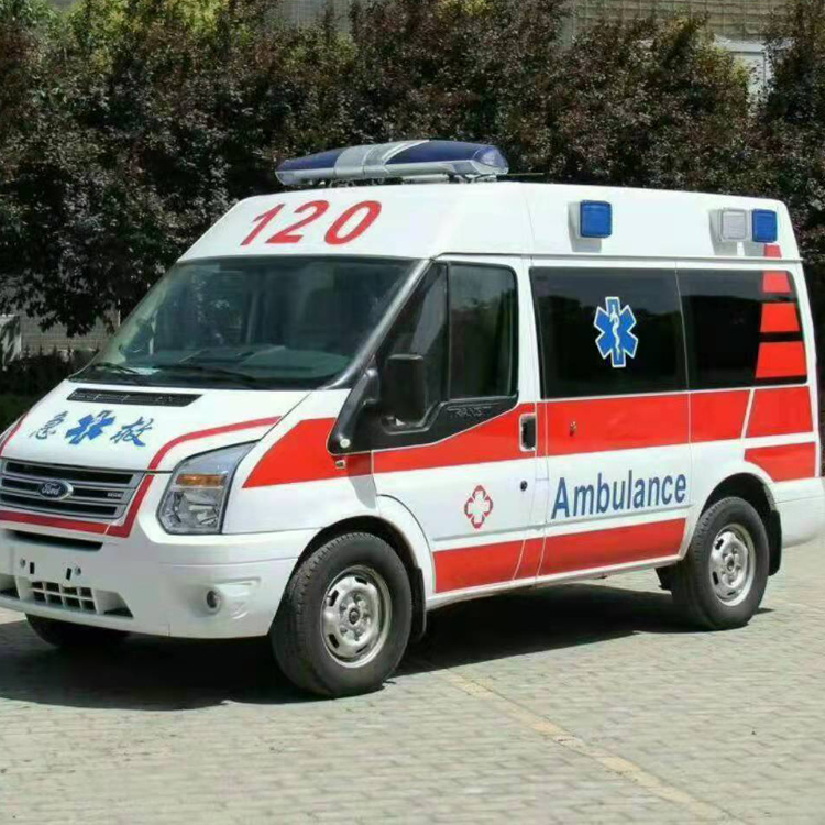 永登长途救护车出租