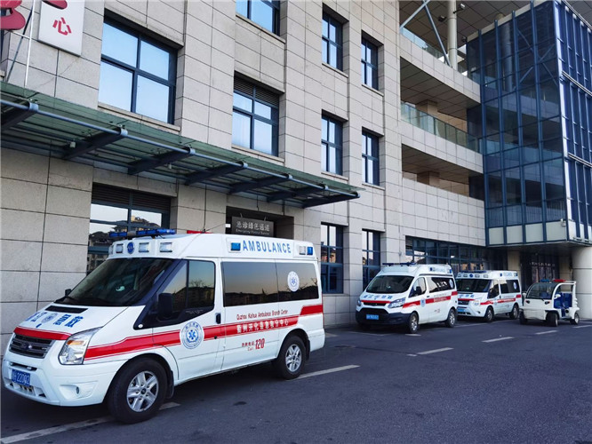 永登救护车出租服务案例4