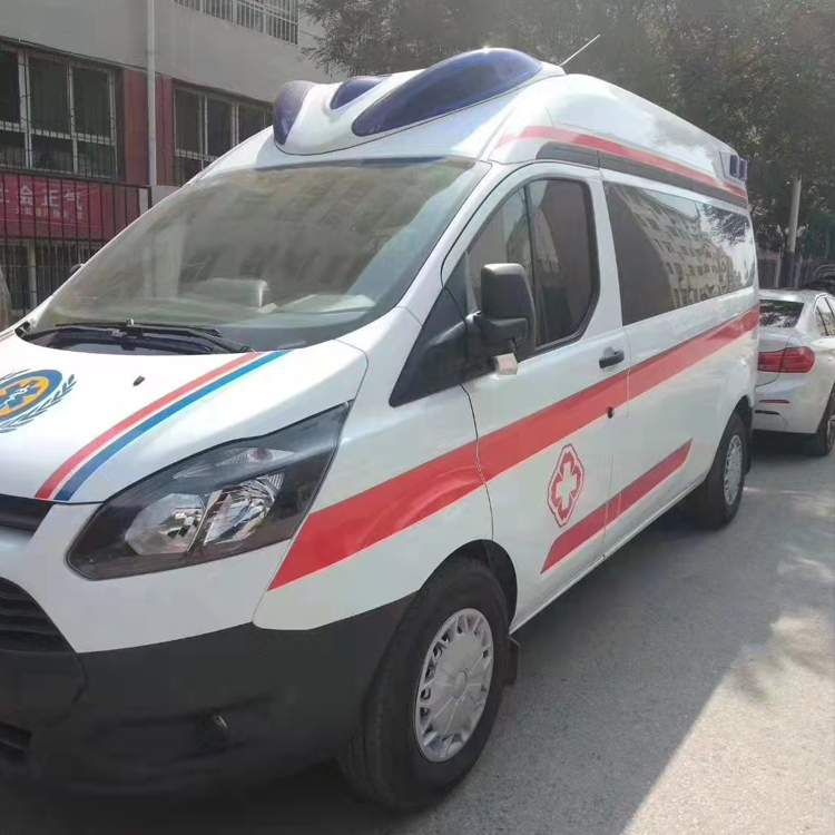 永登跨省救护车出租