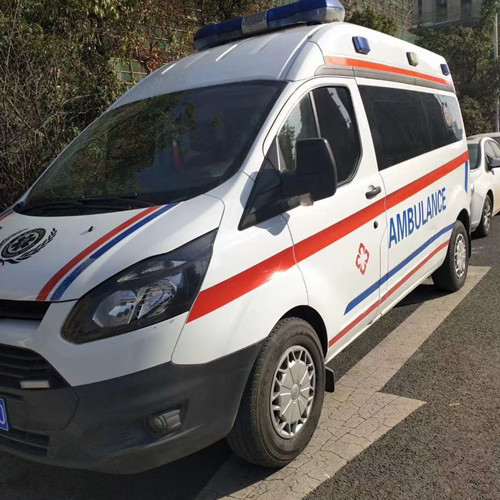 永登品质救护车出租,为您的健康出行负责