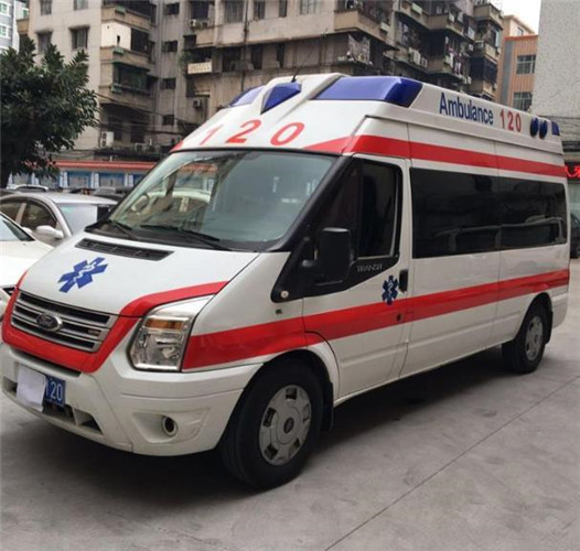 永登非急救护车护送行业的服务质量如何保障