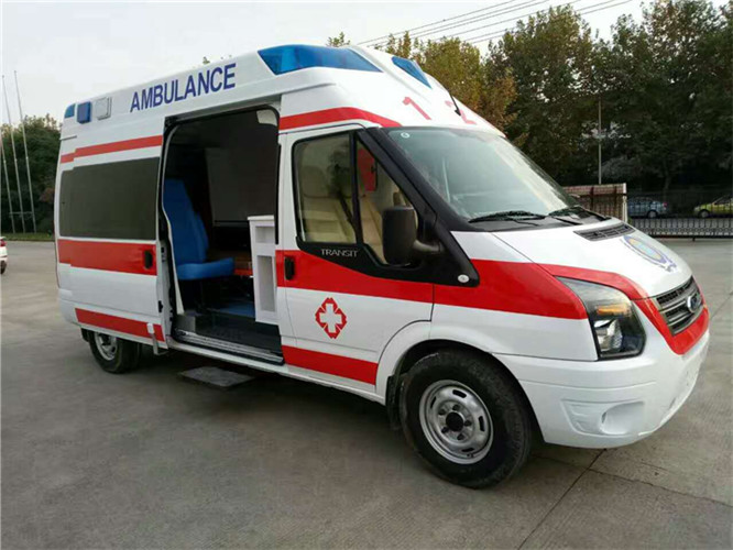 永登乌鲁木齐沙依巴克区上线 “安康护送” 非急救转运服务平台