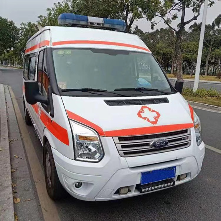 永登120私人救护车出租护送