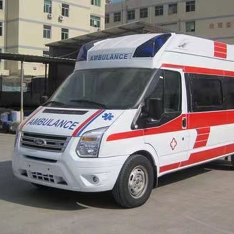 永登救护车出租收费:安全出行,价格透明