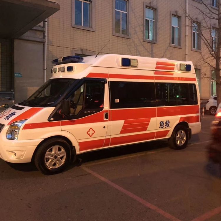 永登夜间租赁救护车护送病人转院：安全转运的 8 大核心注意事项