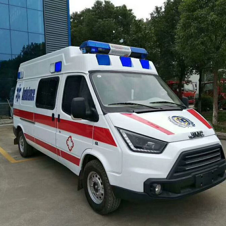 永登救护车出租哪家好